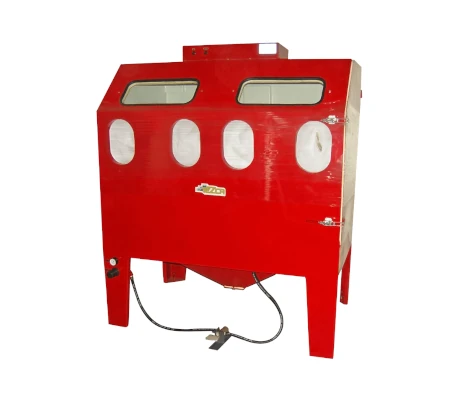 Equipos Sandblast HORUS Trans 920w